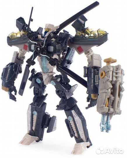 Трансформер Великий Праймбот PlaySmart