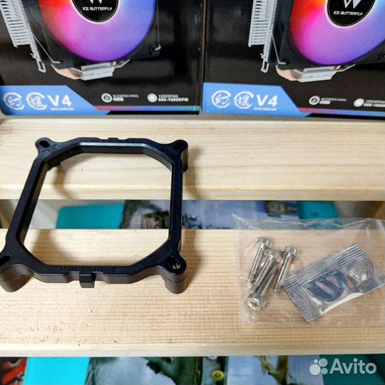 Кулер для Xeon LGA 2011, 2011-3, x79, x99