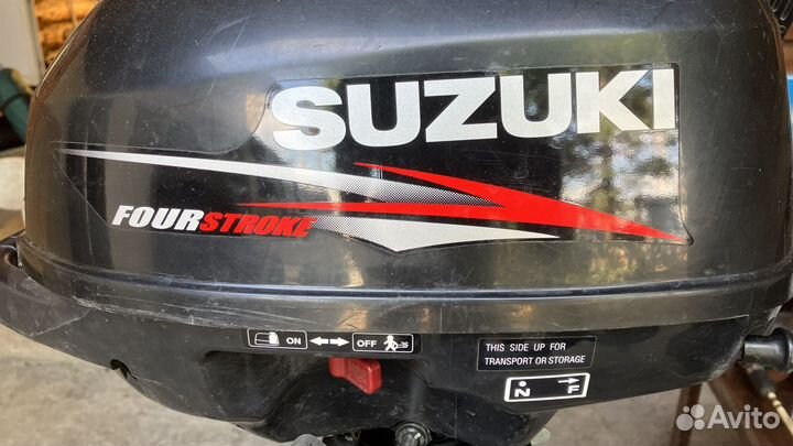 Suzuki DF 2,5