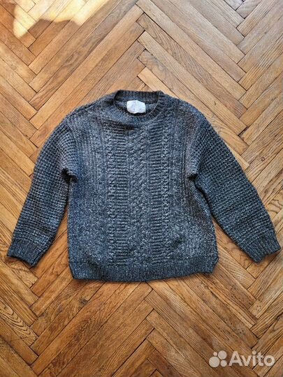 Свитер детский 128 zara