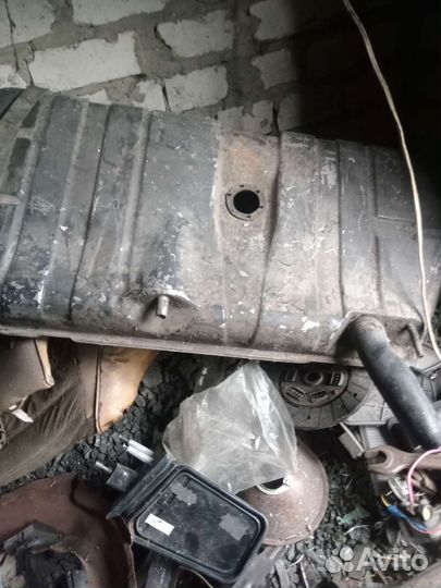 Бензобак ваз