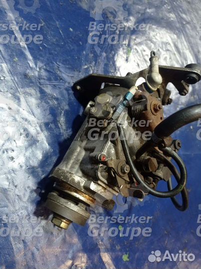 Топливный насос Тнвд Peugeot Boxer Fiat Ducato 2.5