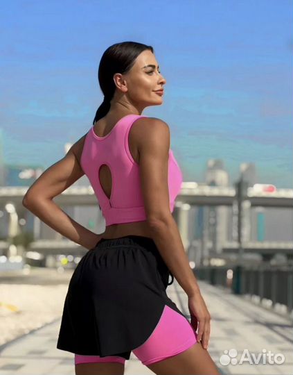 Спортивный топ euphoria