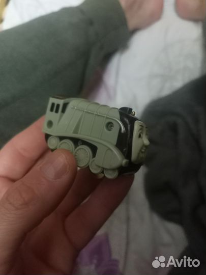 Паровозик Томас. 2007г