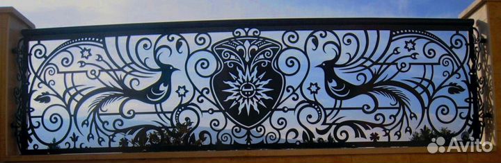 Ограждения