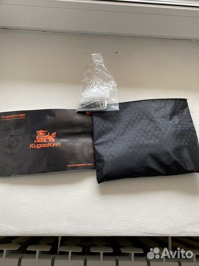 Электро самокат Kugoo kirin G3