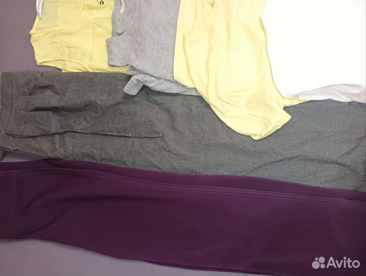 Вещи пакетом