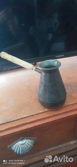 Турка для варки кофе