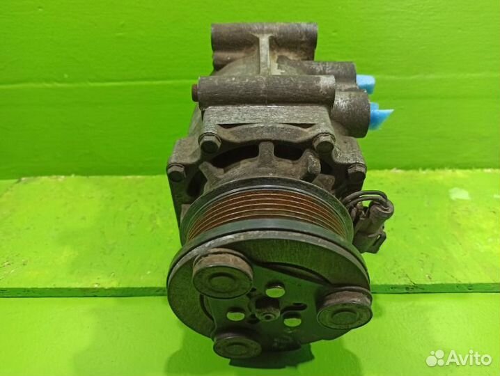 Компрессор кондиционера Ford Fusion хэтчбэк fxja