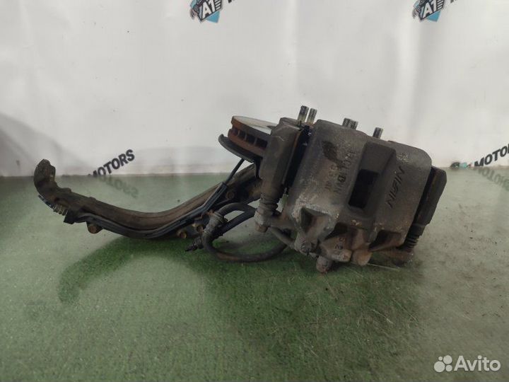 Ступица передняя левая Honda Odyssey RB1 K24A 2006