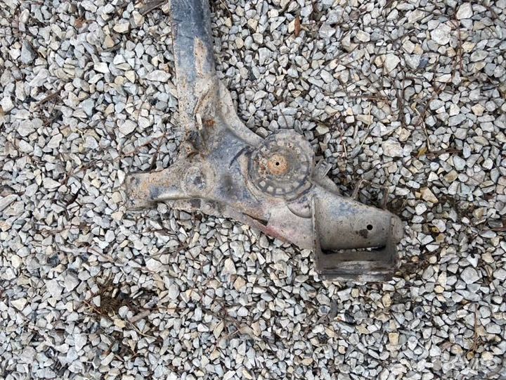 Задняя балка задняя Daewoo Nexia 100 A15MF 2007