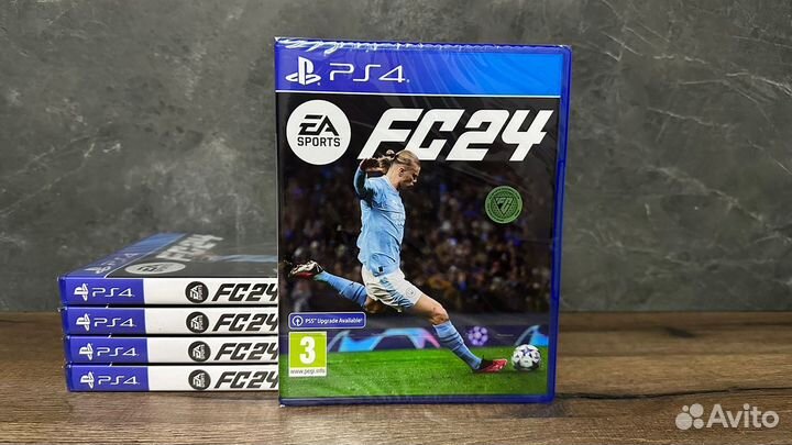 FC24 PS4