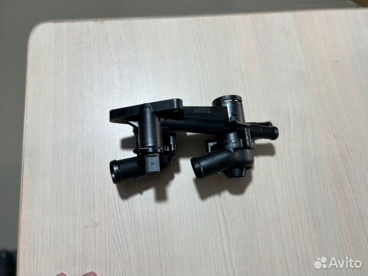 Термостат(сборе)