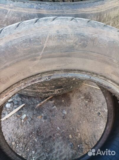 КАМА Breeze 185/65 R14