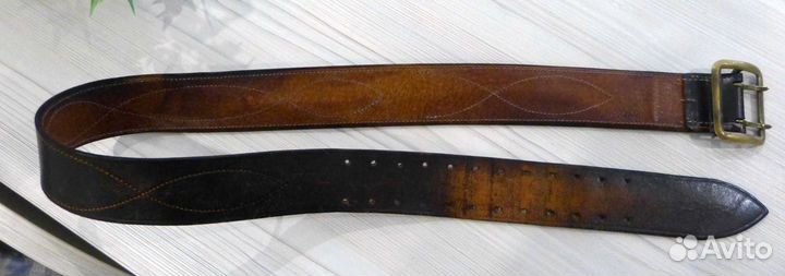 Портупея офицерская СССР