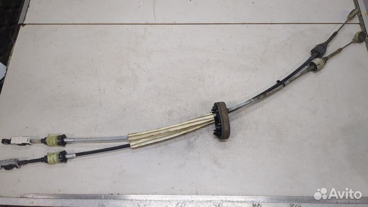 Трос кулисы кпп Saab 9-3, 2008