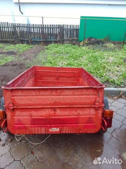 Прицеп легковой