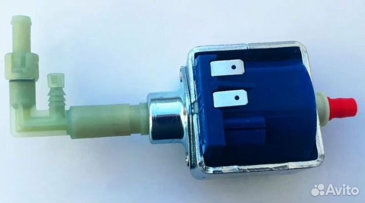 Помпа для отпаривателей, утюгов, пароочистителей