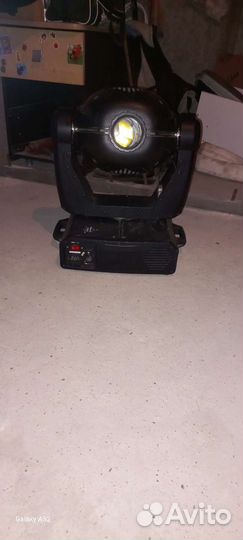 Световой прибор для дискотек