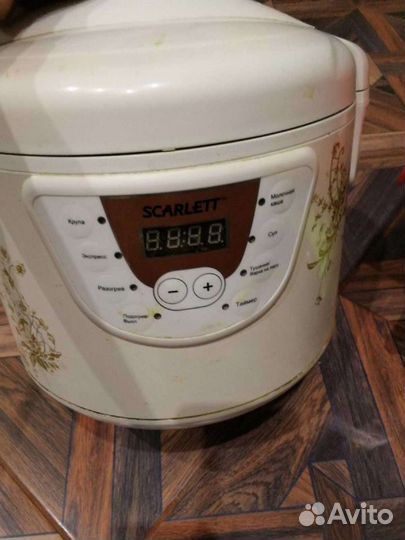 Мультиварка