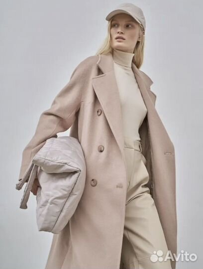 Пальто женское демисезонное