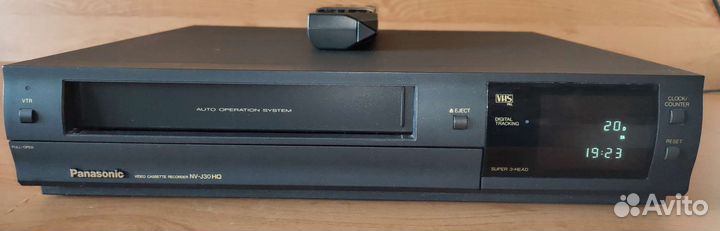 Видеомагнитофон Panasonic NV-J30HQ