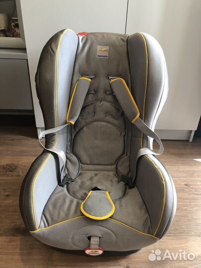 Автокресло Ramatti (группа 1) 9-18кг