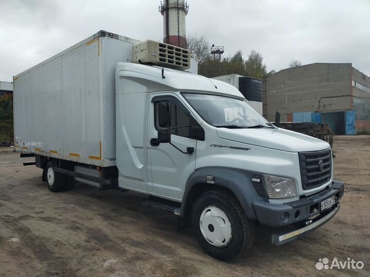 ГАЗ ГАЗон Next 3010 GA, 2019