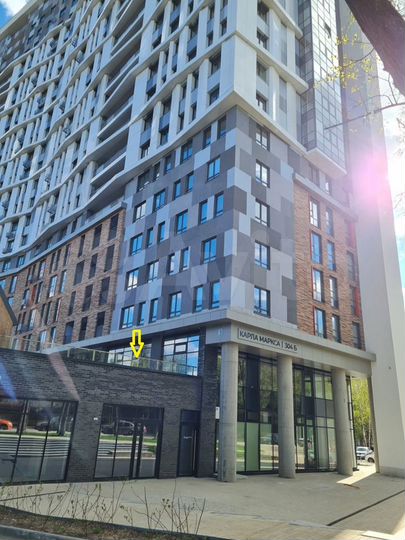 Продам помещение свободного назначения, 45 м²