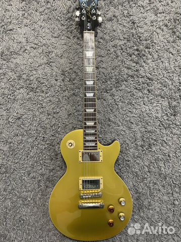 Epiphone standard les paul goldtop limited