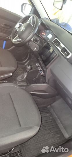 Renault Duster 1.6 МТ, 2022, 22 000 км