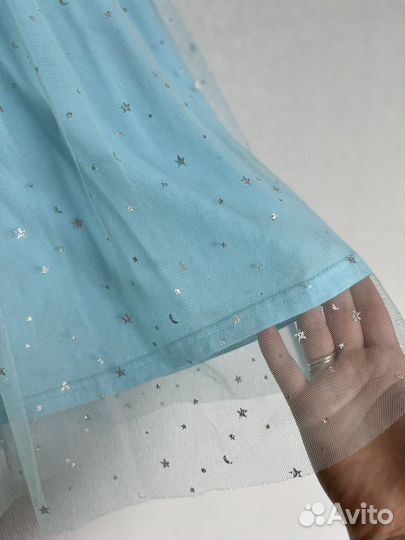 Платье для двочки 104 110