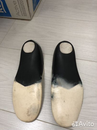 Ортопедические стельки