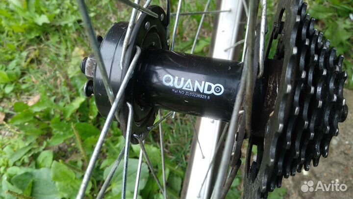 Колеса 26 на велосипед