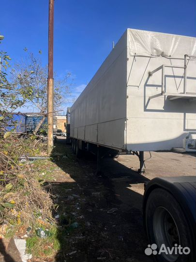 Полуприцеп шторно-бортовой Schmitz Cargobull SKO 24, 1993