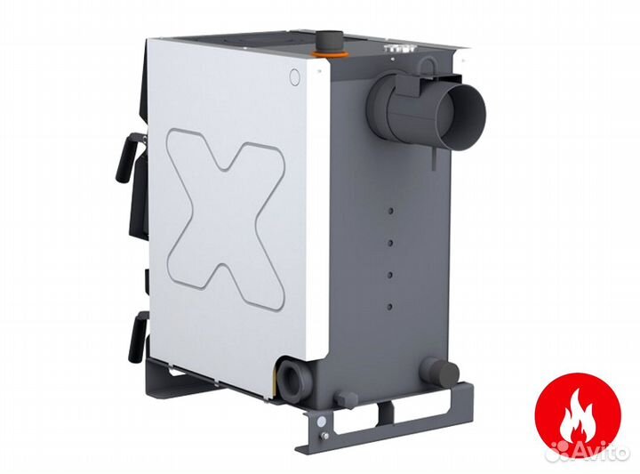 Твердотопливный котел zota «master x-20»