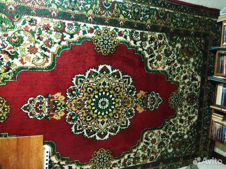 Ковер шерстяной 2 на 3