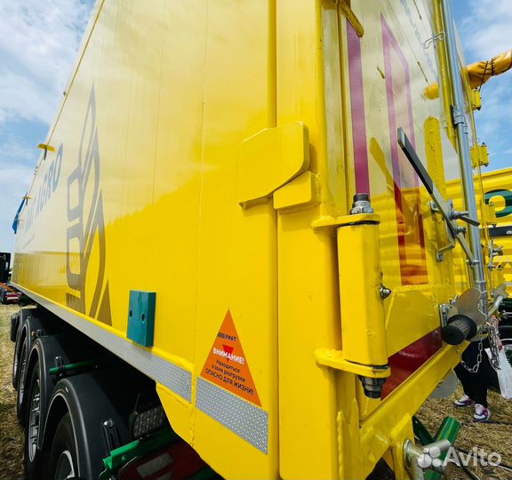 Полуприцеп самосвальный РИАТ 924940, 2023