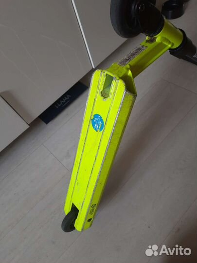 Трюковой самокат oxelo mf one