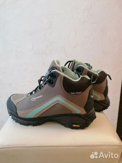 Ботинки женские зимние