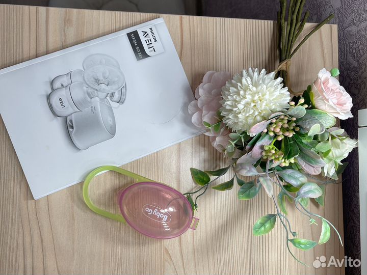 Молокоотсос электрический