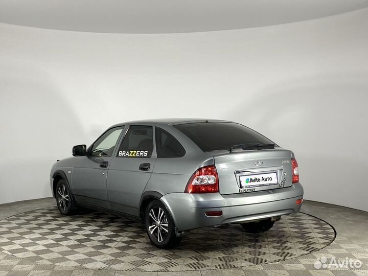 LADA Priora 1.6 МТ, 2010, 221 796 км