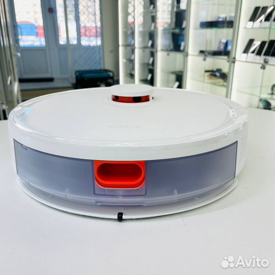 Робот-пылесос Xiaomi Robot Vacuum S20