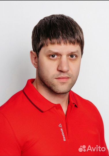 Персональный тренер