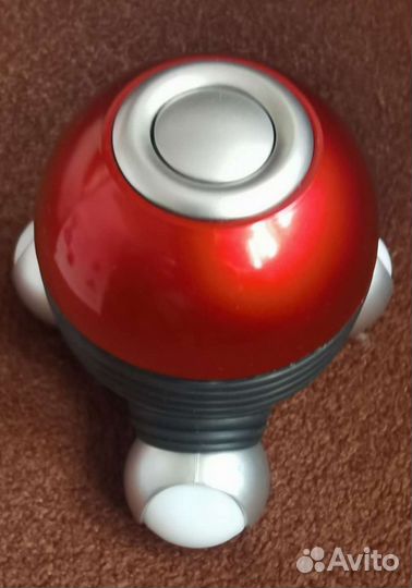 Мини массажер для шеи и спины