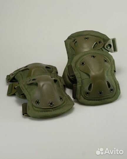 Комплект наколенников и налокотников