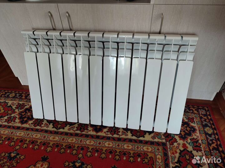 Радиаторы отопления бу