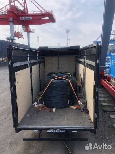 Заказ трала. Грузоперевозки. Негабаритный груз