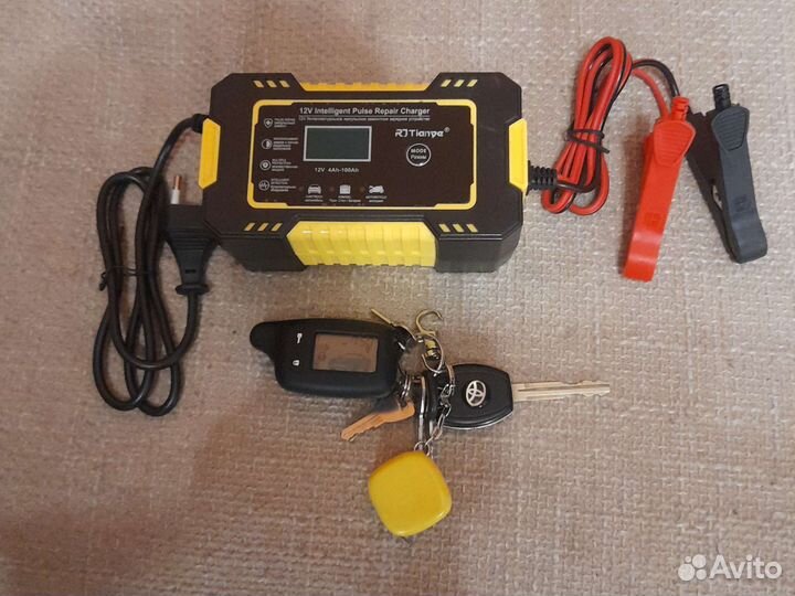 Зарядное устройство для акб