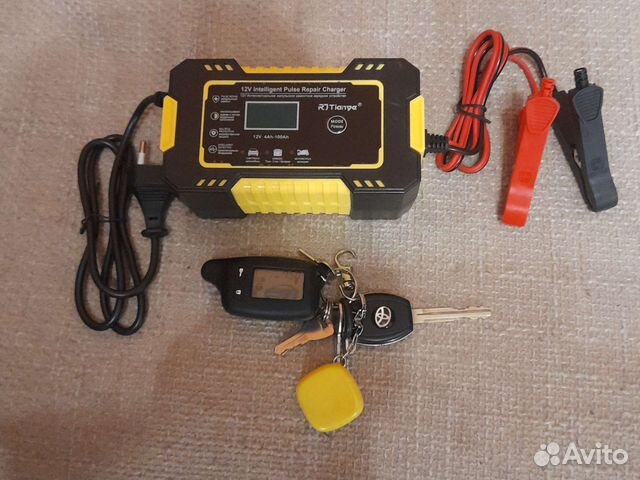 Зарядное устройство для акб